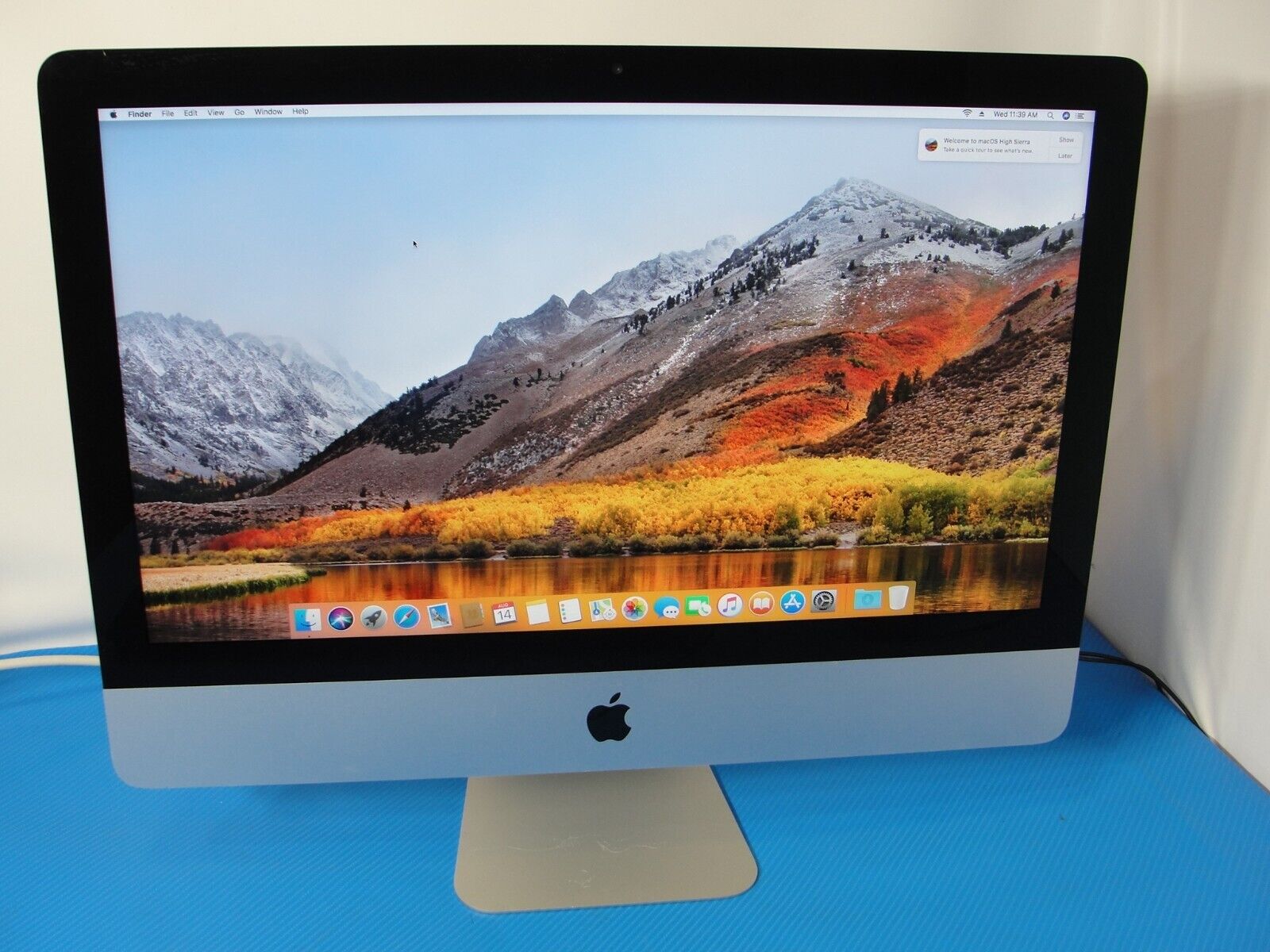 Apple cheapest iMac 2.70GHz A1418 21.5