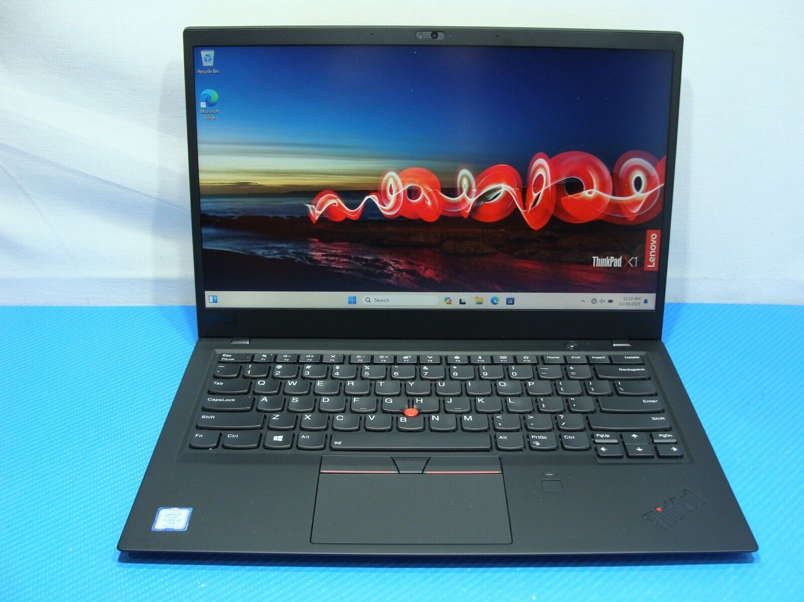 Lenovo ThinkPad X1 Carbon 6th Gen 14