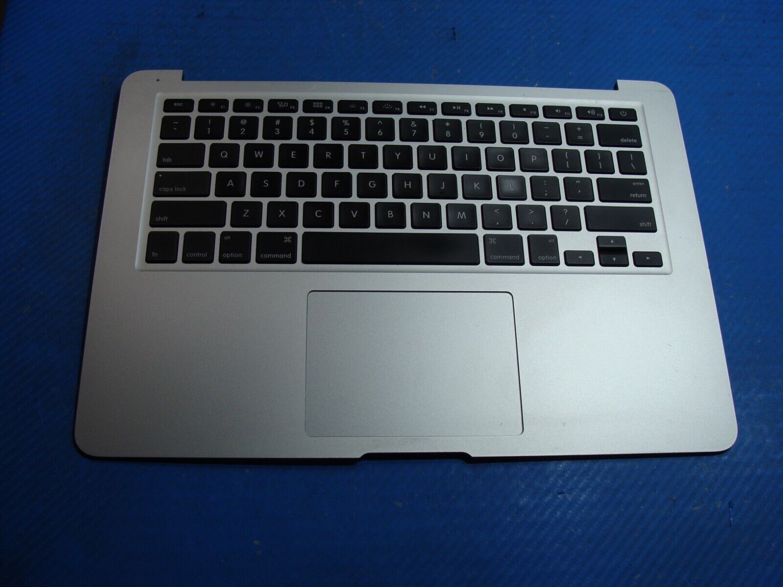 MacBook Air 13 A1466 Early 2014 MD760LL Top Case w/BL Keyboard