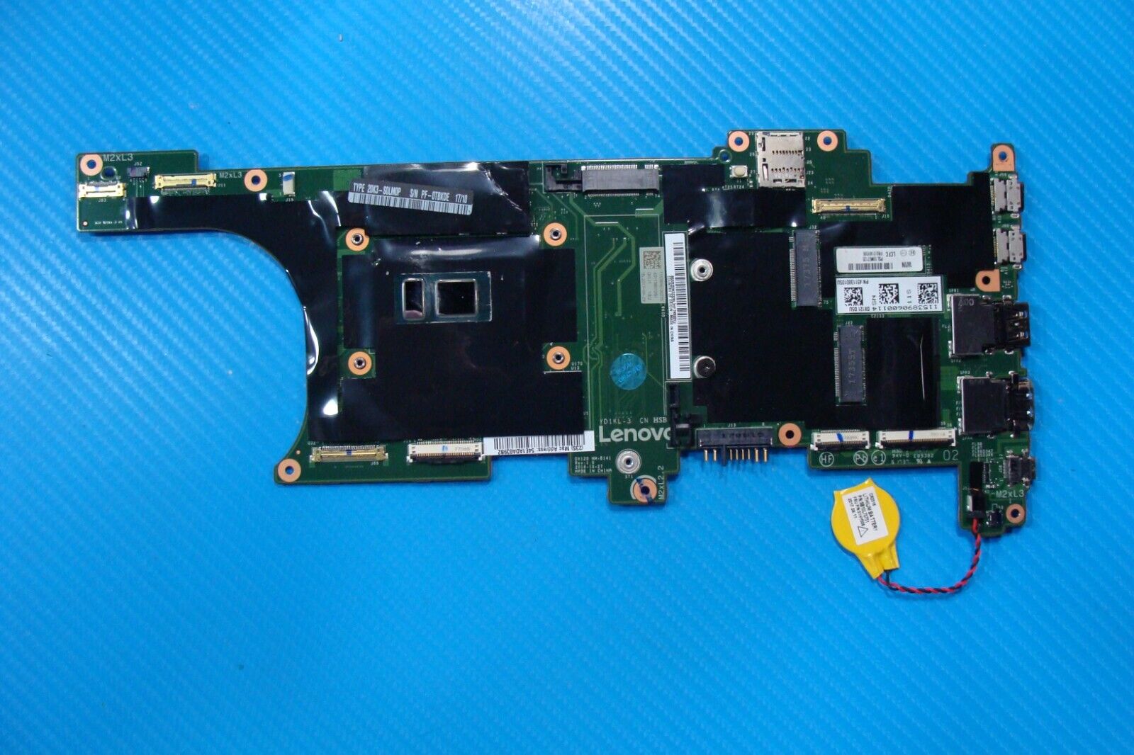 爆買い国産Lenovo Thinkpad X1 Carbon i5-6300U ディスプレイ・モニター本体