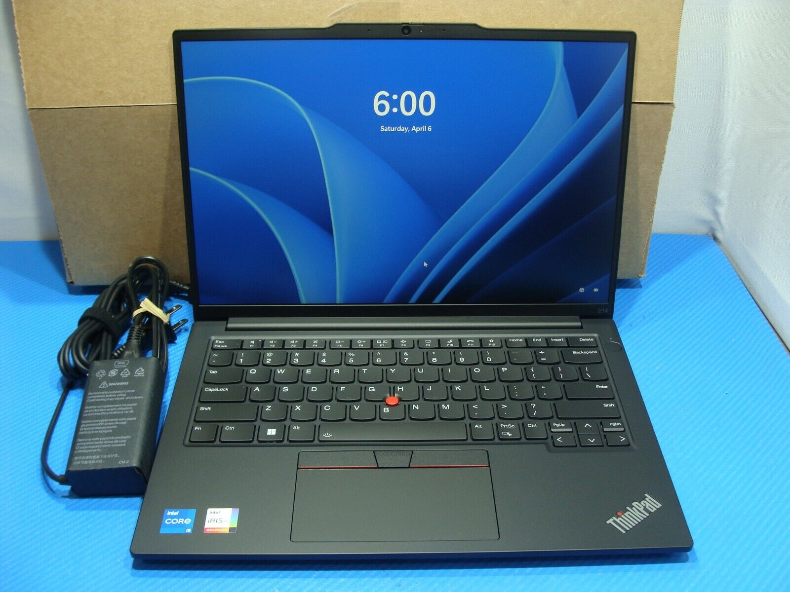 Lenovo ThinkPad E14 Gen 5 14