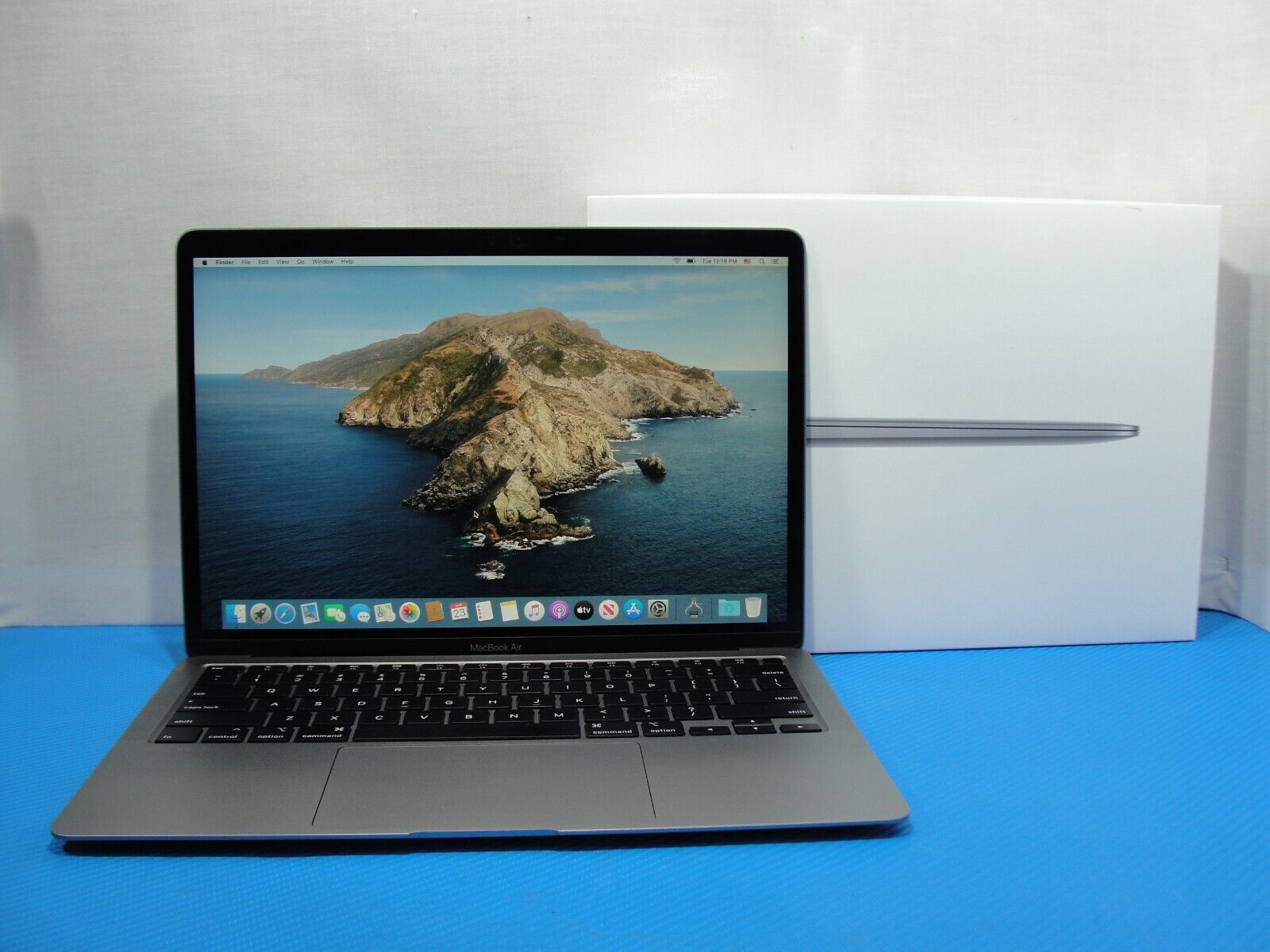 124 cycle Apple MacBook Air 13