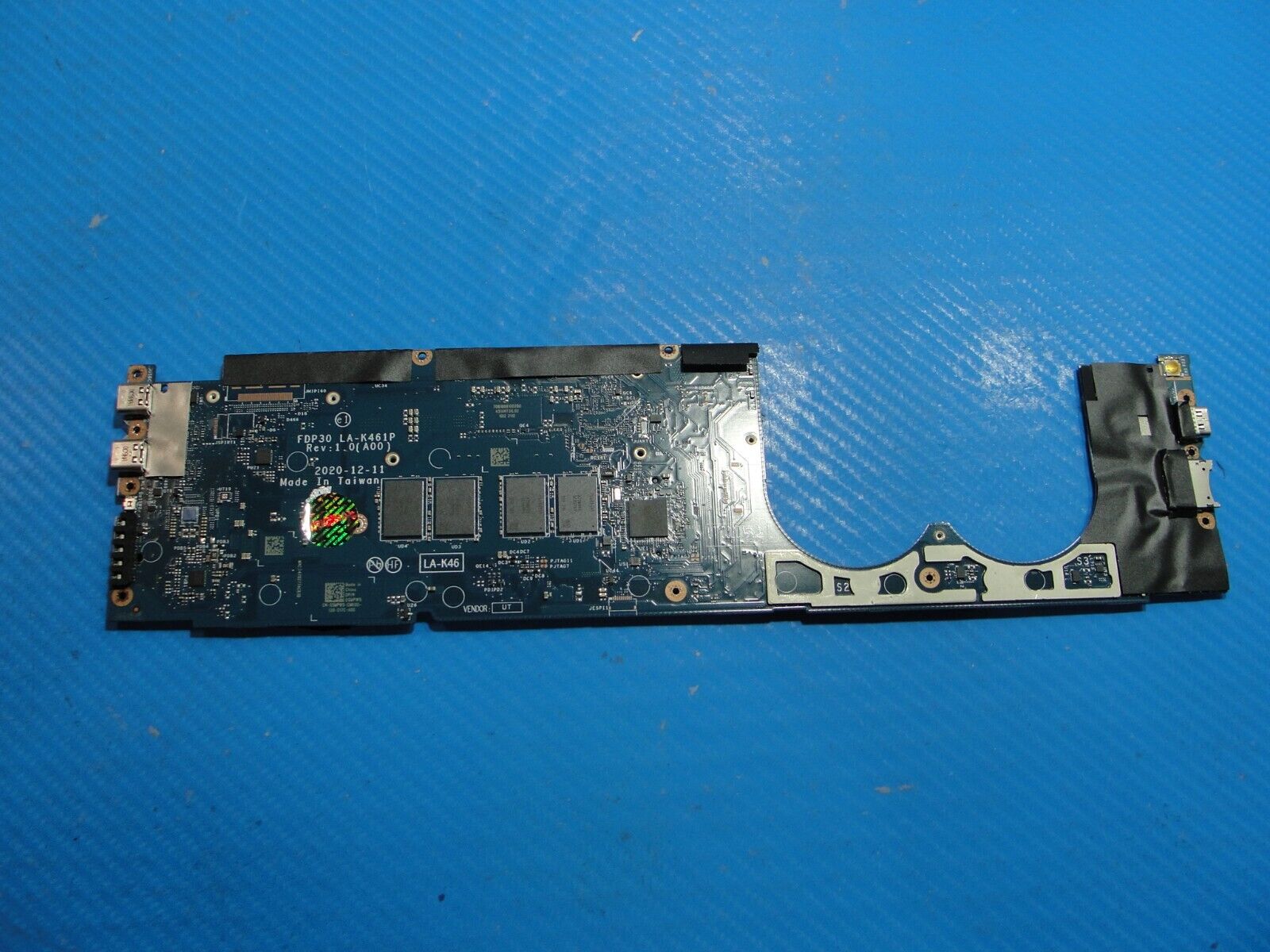 Dell xps shops 13 motherboard