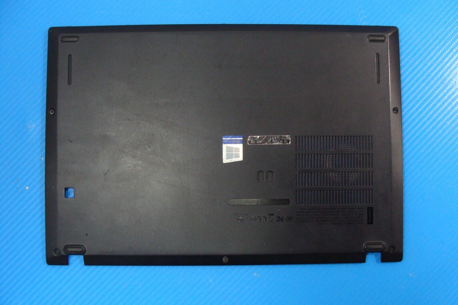 Lenovo ThinkPad X280 12.5 Genuine Laptop Bottom Case Base Cover AM16P