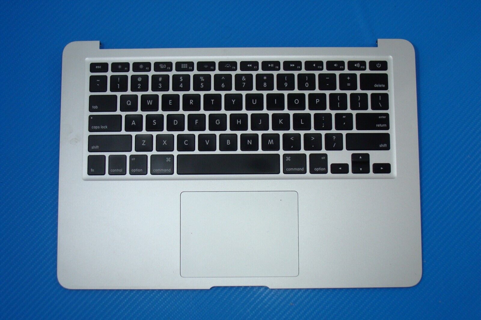 MacBook Air A1466 2017 MQD32LL/A MQD42LL/A Top Case w/TrackPad Keyboar