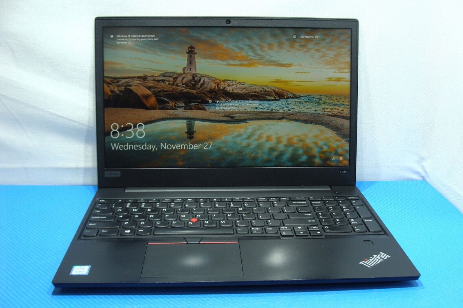 Lenovo ThinkPad E580 15.6