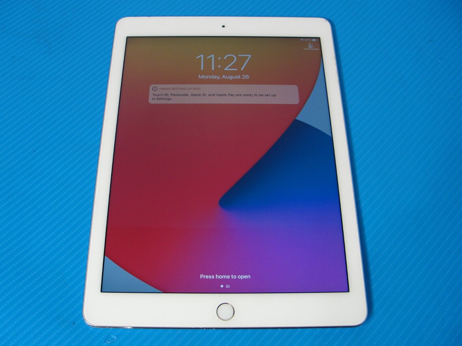 Apple deals iPad Air 2nd Generation 16GB in Silver