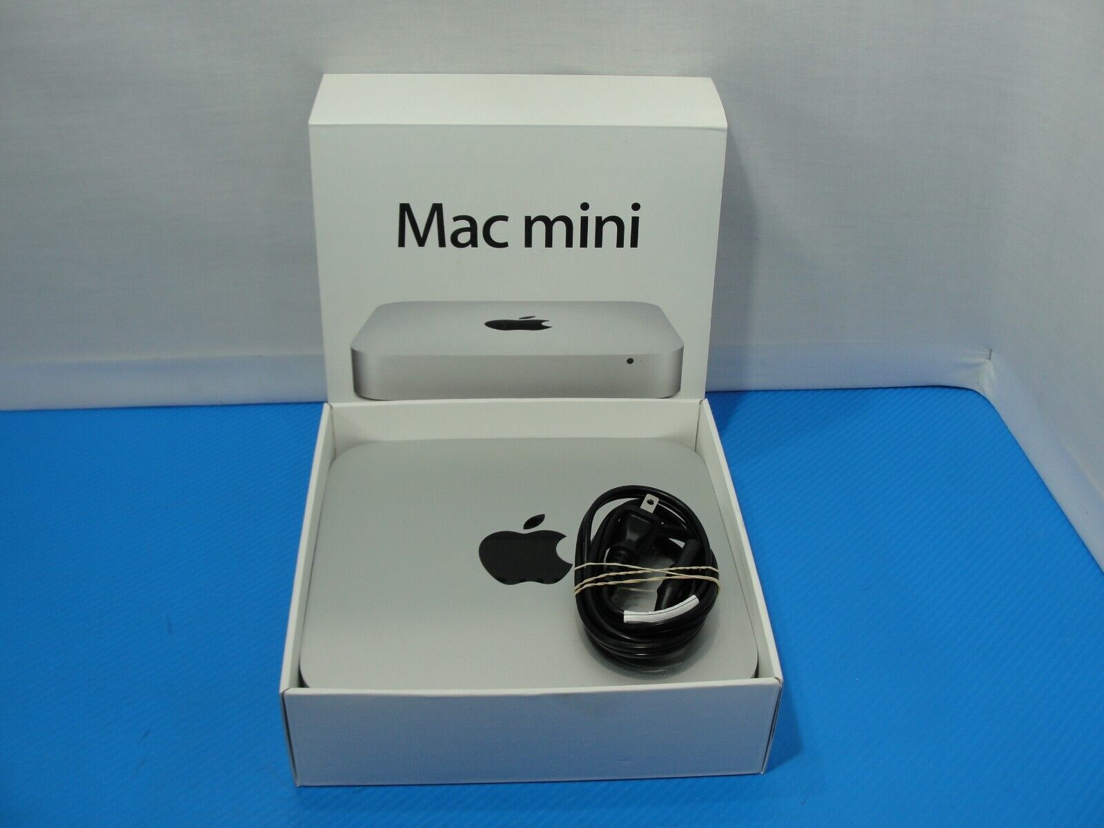 Apple Mac Mini late 2012 2.3GHz Core i7 1TB 16GB A1347 MD388LL/A + pow