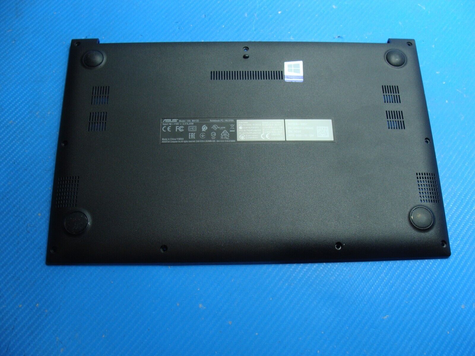 通販最安値ASUS VivoBook 14 M413DA Windowsノート本体