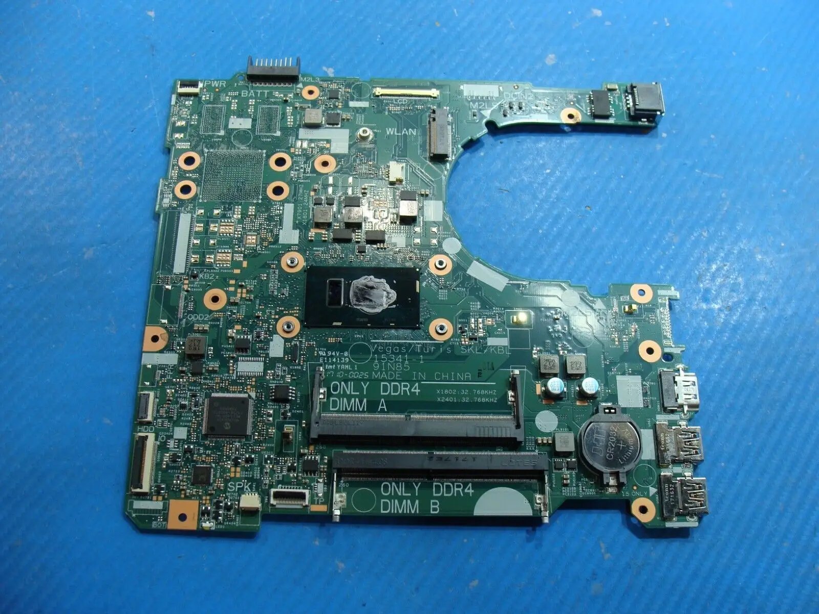 91n85 motherboard