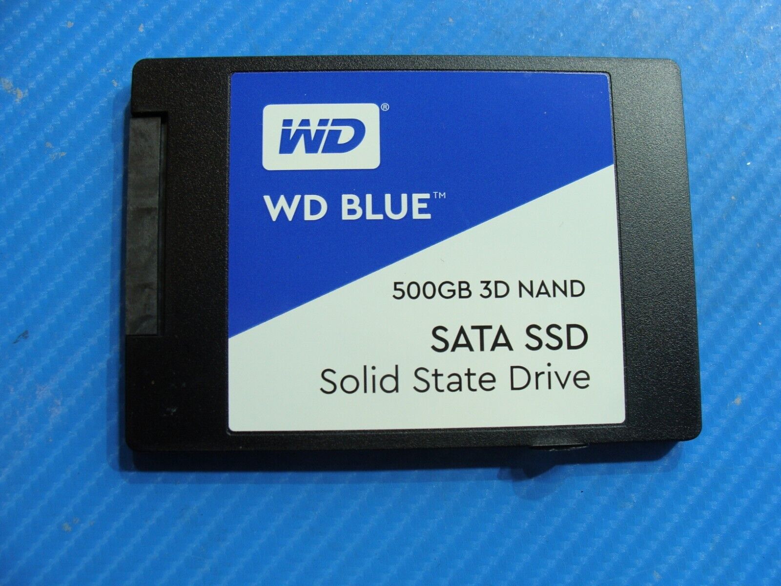 Western Digital WDBNCE5000PNC 2.5??? 500GB ??SSD