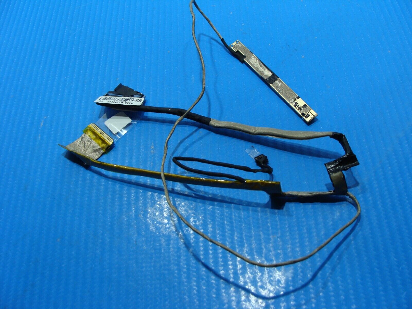 Dell Inspiron 11.6” 11 3137 Genuine Laptop LCD Video Cable w/WebCam P7WP6  XDMD6