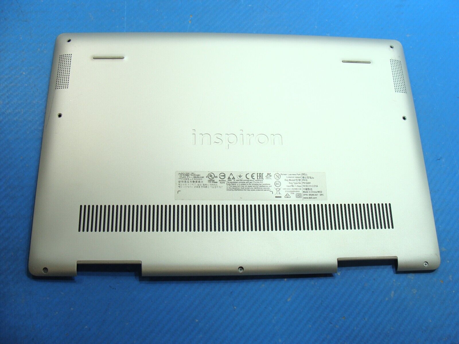 Dell inspiron 2024 13 7370 case