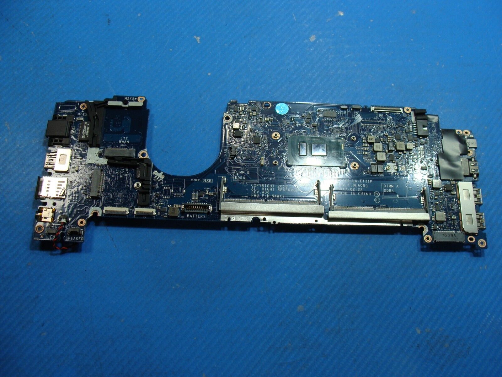 latitude 7480 motherboard