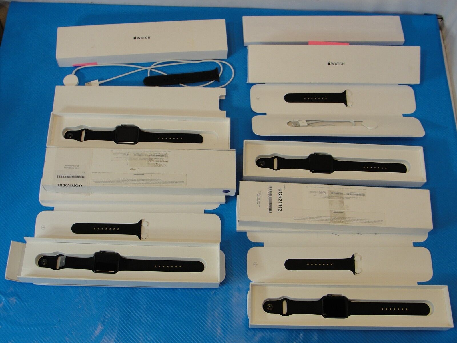 Apple watch series hot sale 1 42mm aluminum