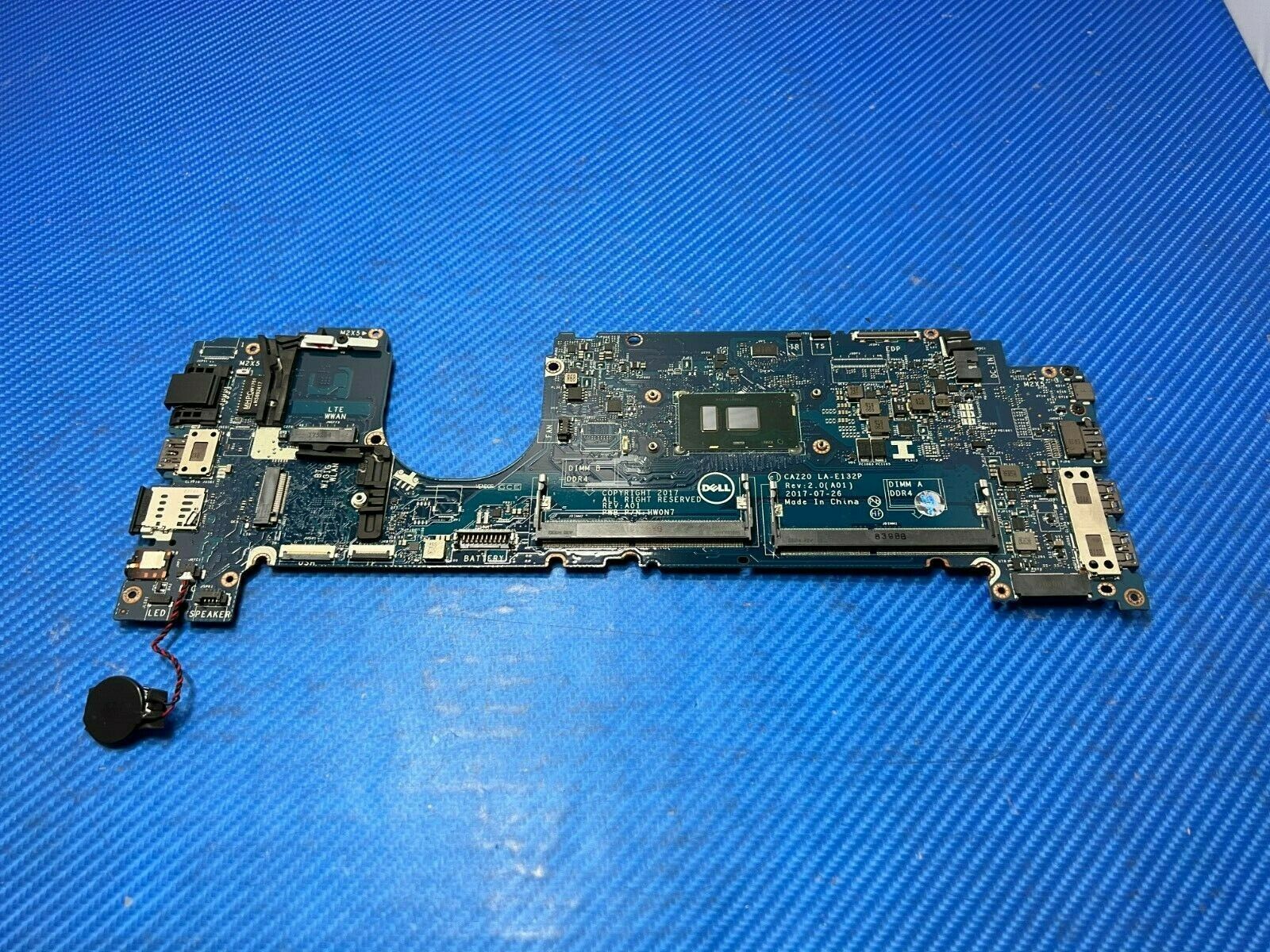 latitude 7480 motherboard