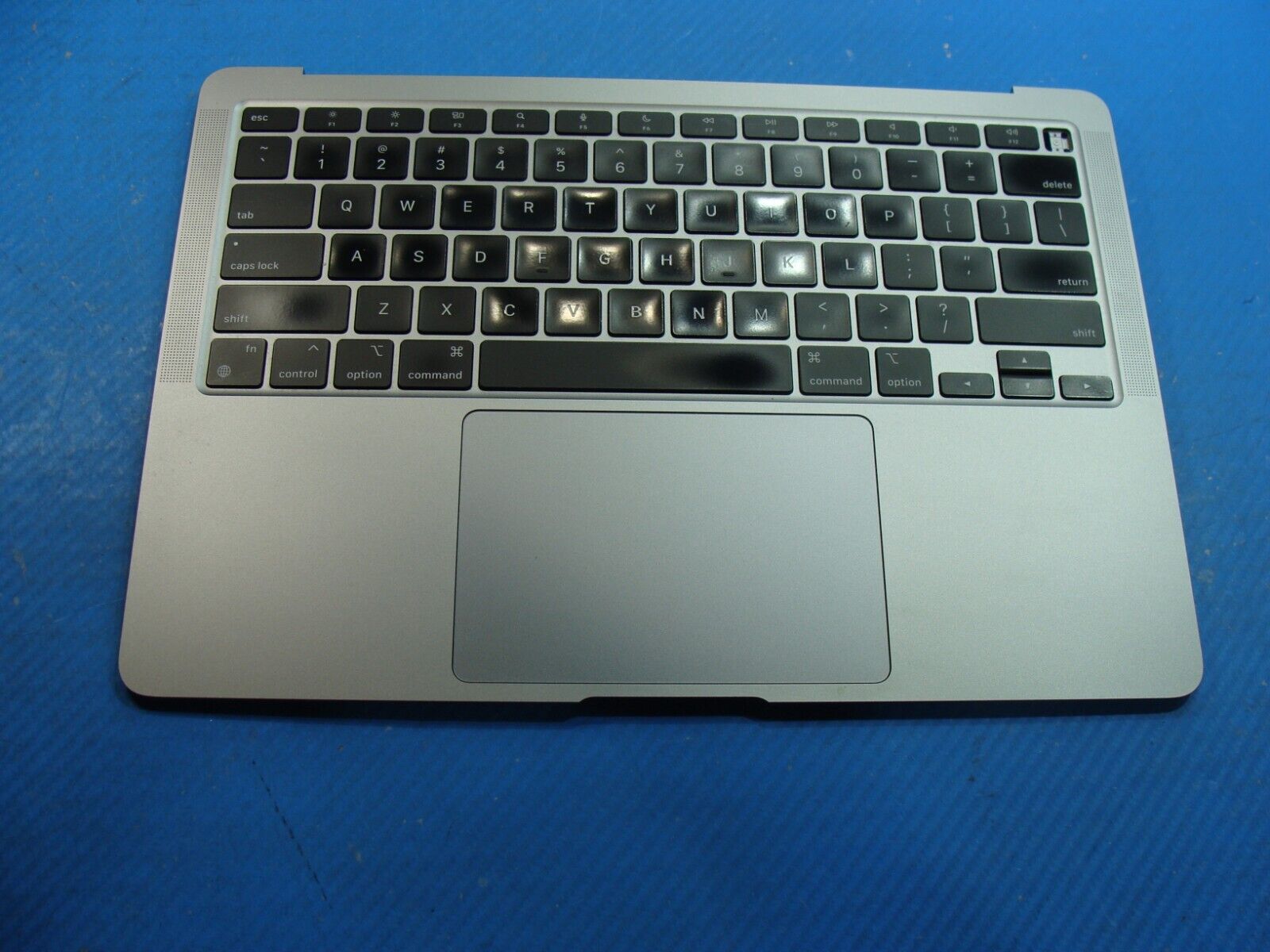 MacBook Air M1 13 A2337 2020 MGN63LL/A Top Case w/Battery Space Gray