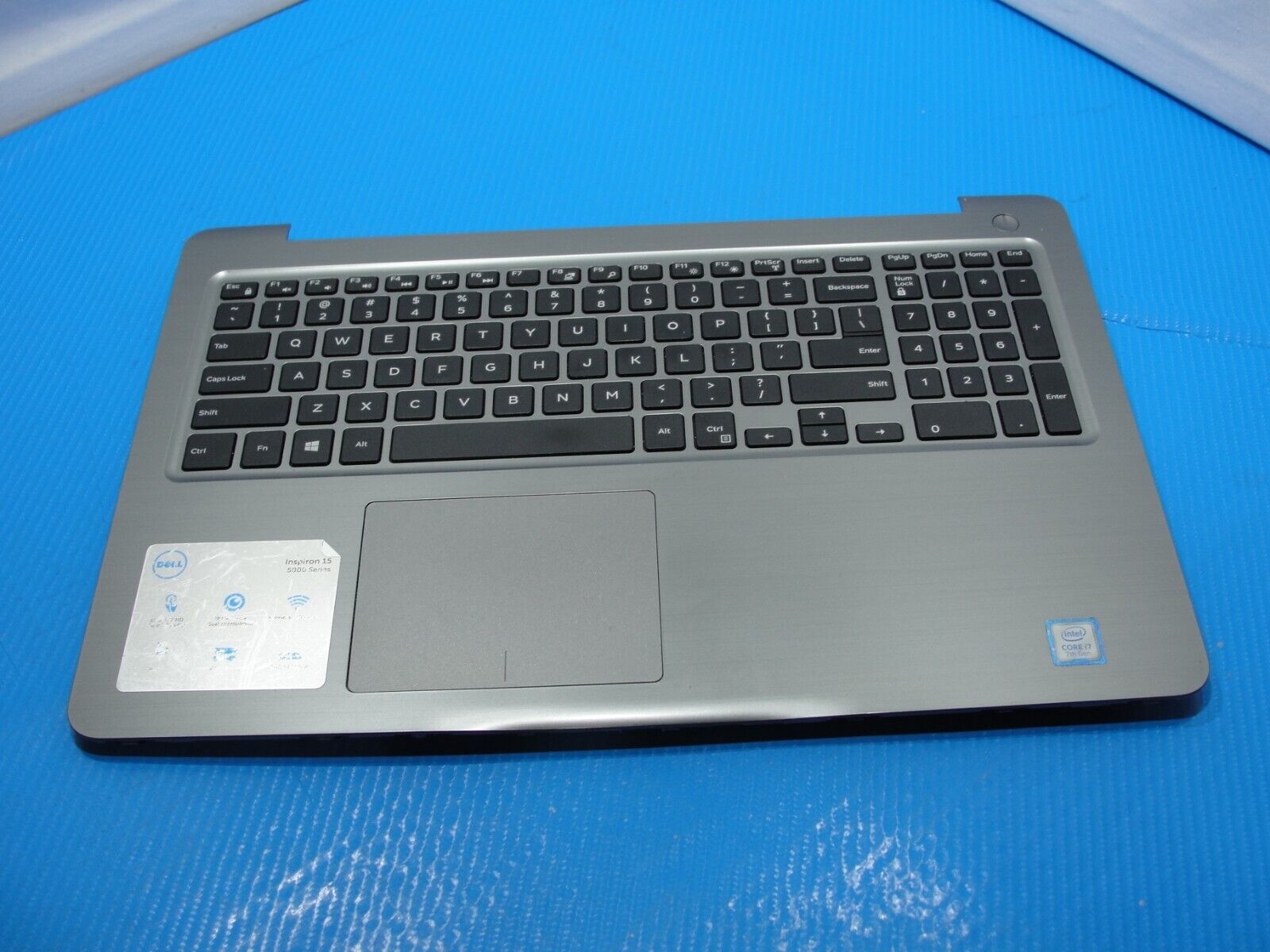 Dell Inspiron 5567 15.6