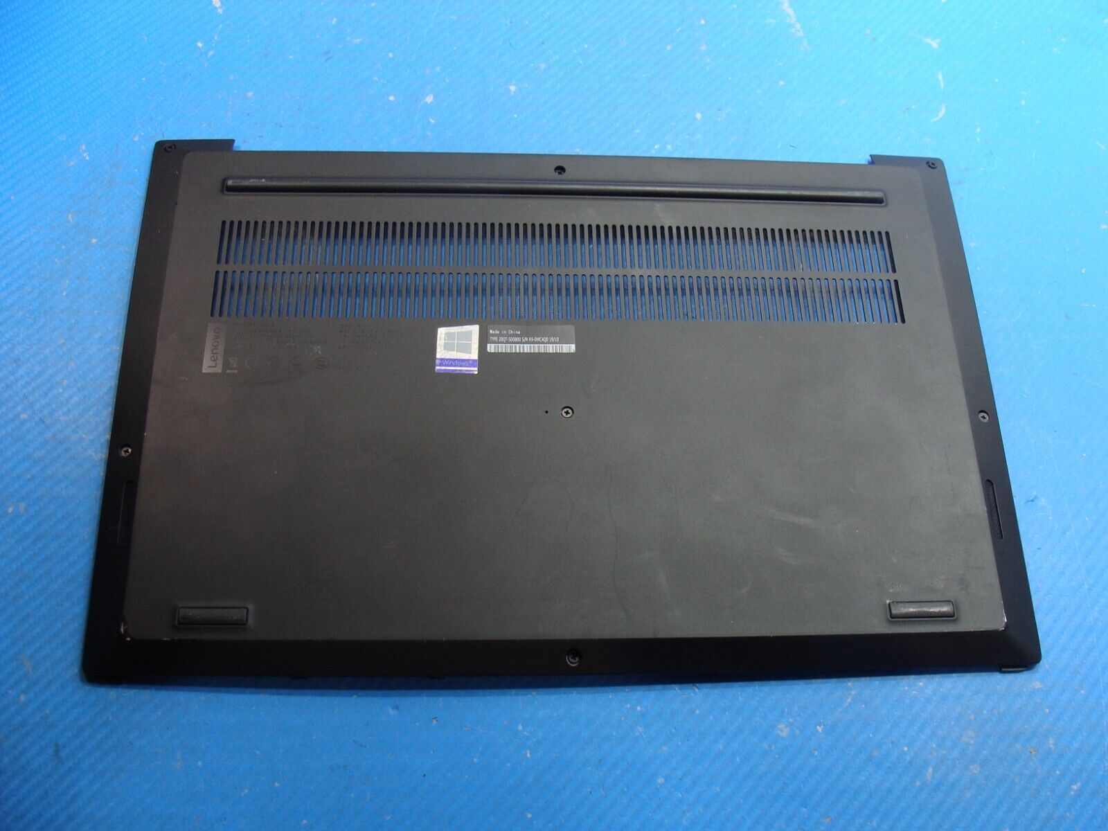 Lenovo thinkpad hotsell p1 case