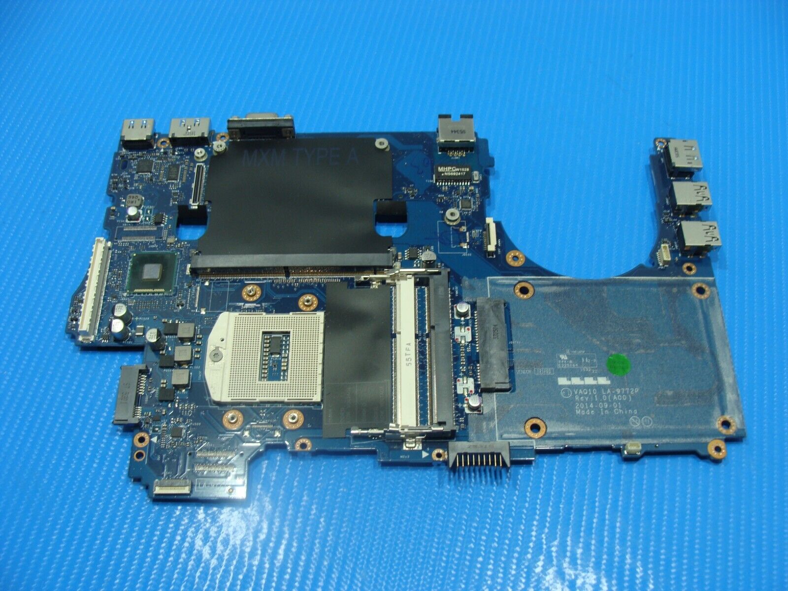 dell m4800 motherboard