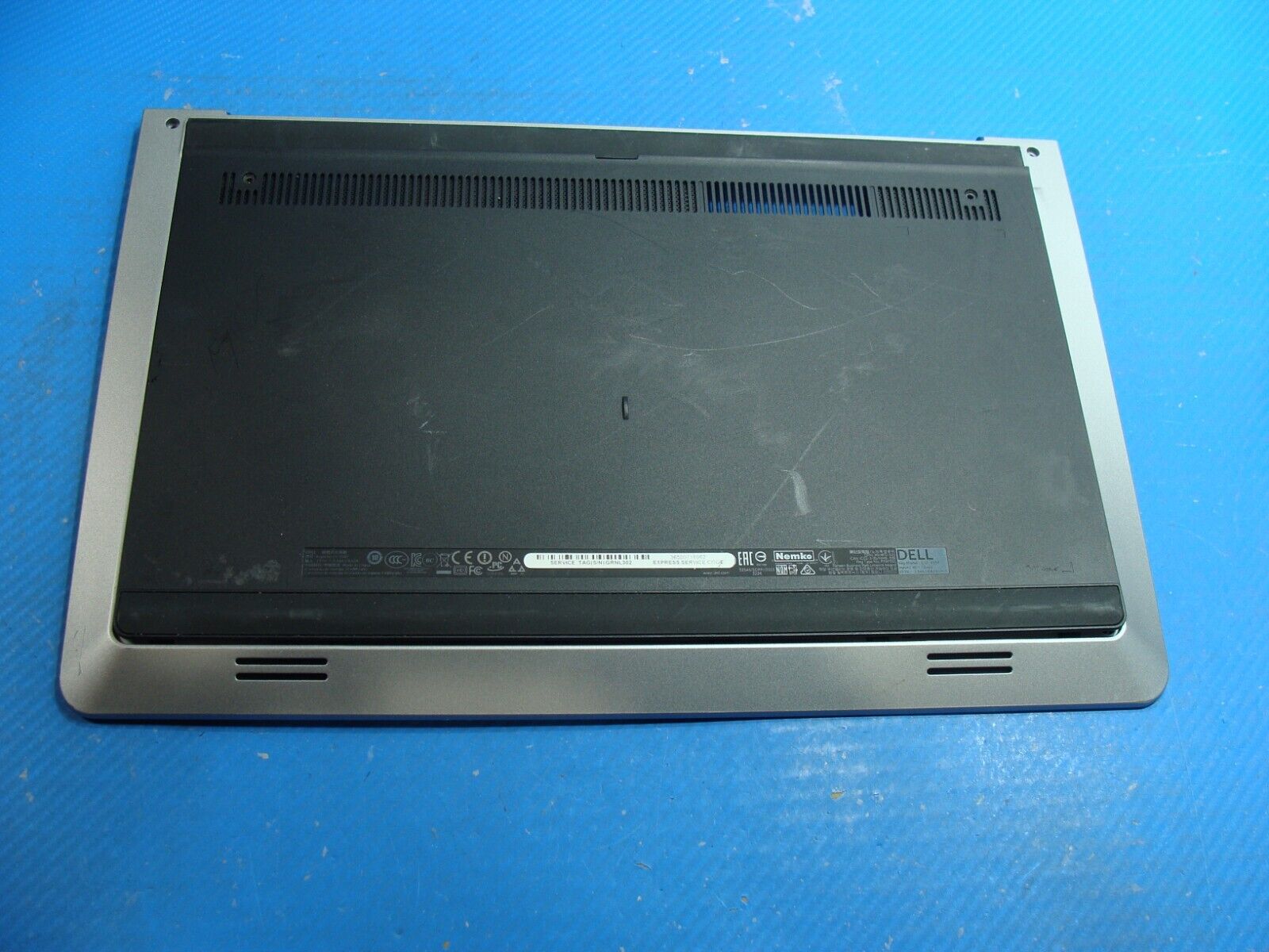 Dell Inspiron 15 5547 15.6 Bottom Case w Cover Door 06WV6 AP13G000300