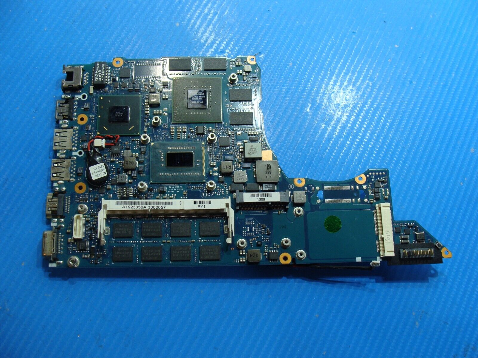 Sony Vaio SVS131E21T SVS13138CCB OEM i5-3230M 2.4GHz 4GB Motherboard A