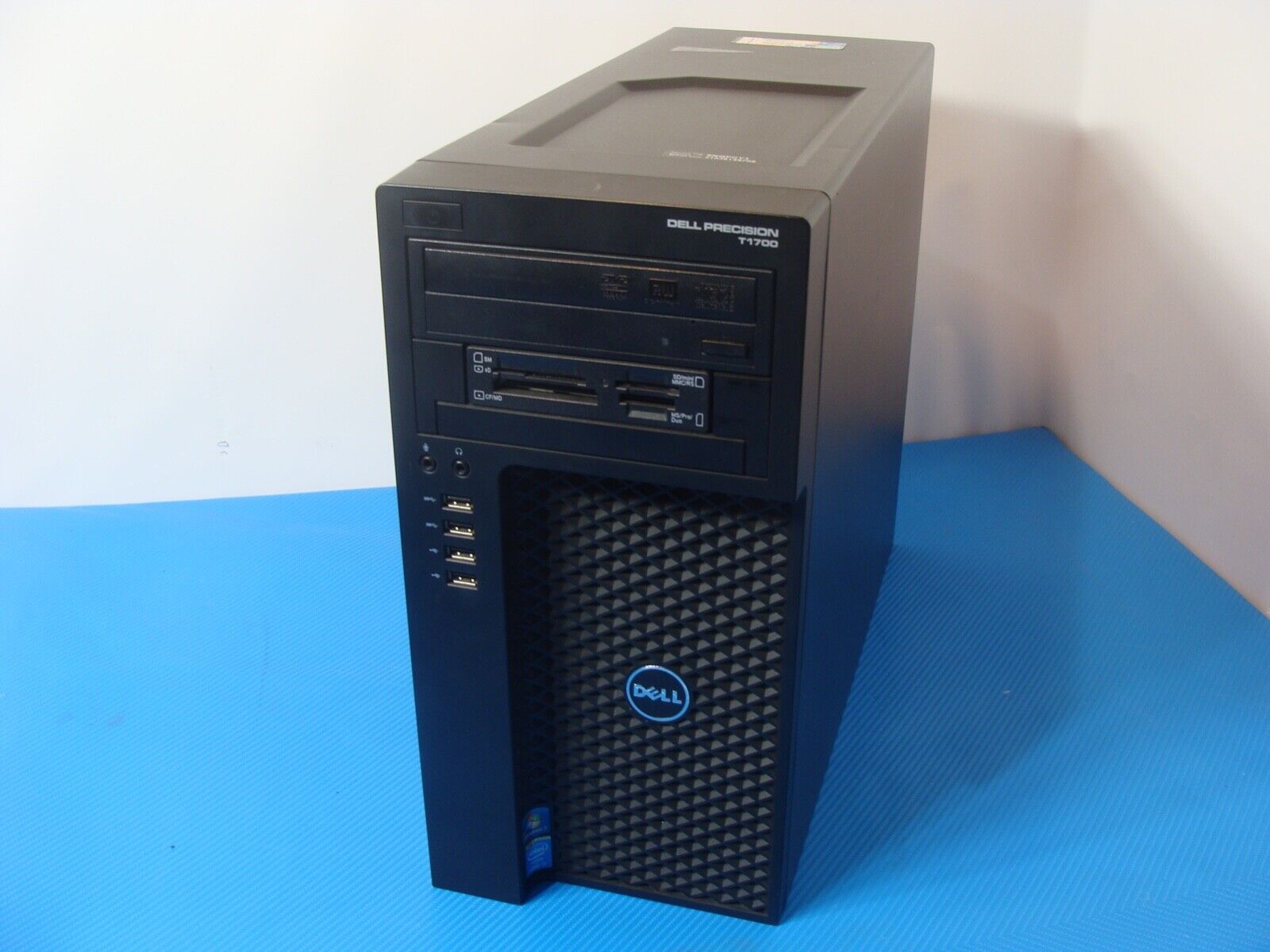 Powerful Grade B Dell PRECISION T1700 MT PC i7-4770 3.4GHz 16GB