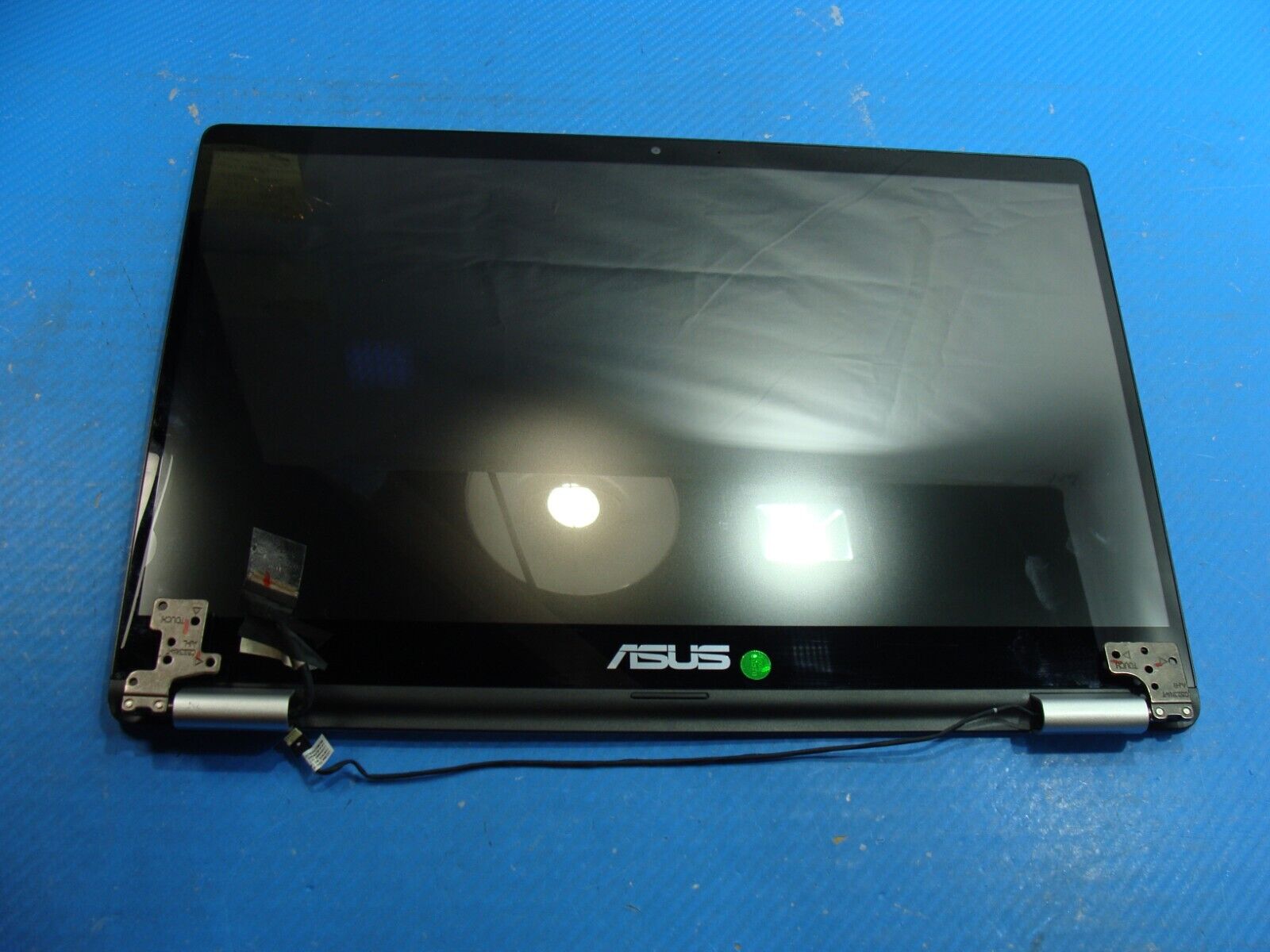 Asus Chromebook C523NA-IH24T 15.6 FHD LCD Glossy Touch Screen Complet