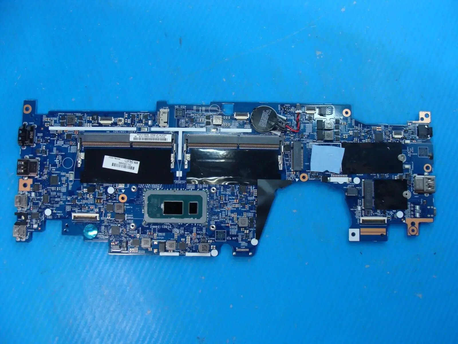 Lenovo ThinkPad 13.3” L390 Yoga Intel i5-8265U 1.6GHz Motherboard