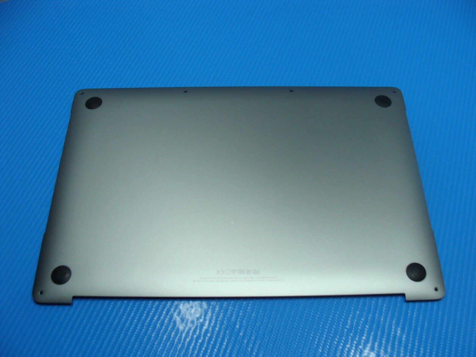 MacBook Pro A1706 13 2017 MPXV2LL A Genuine Bottom Case Space Gray 923 01787