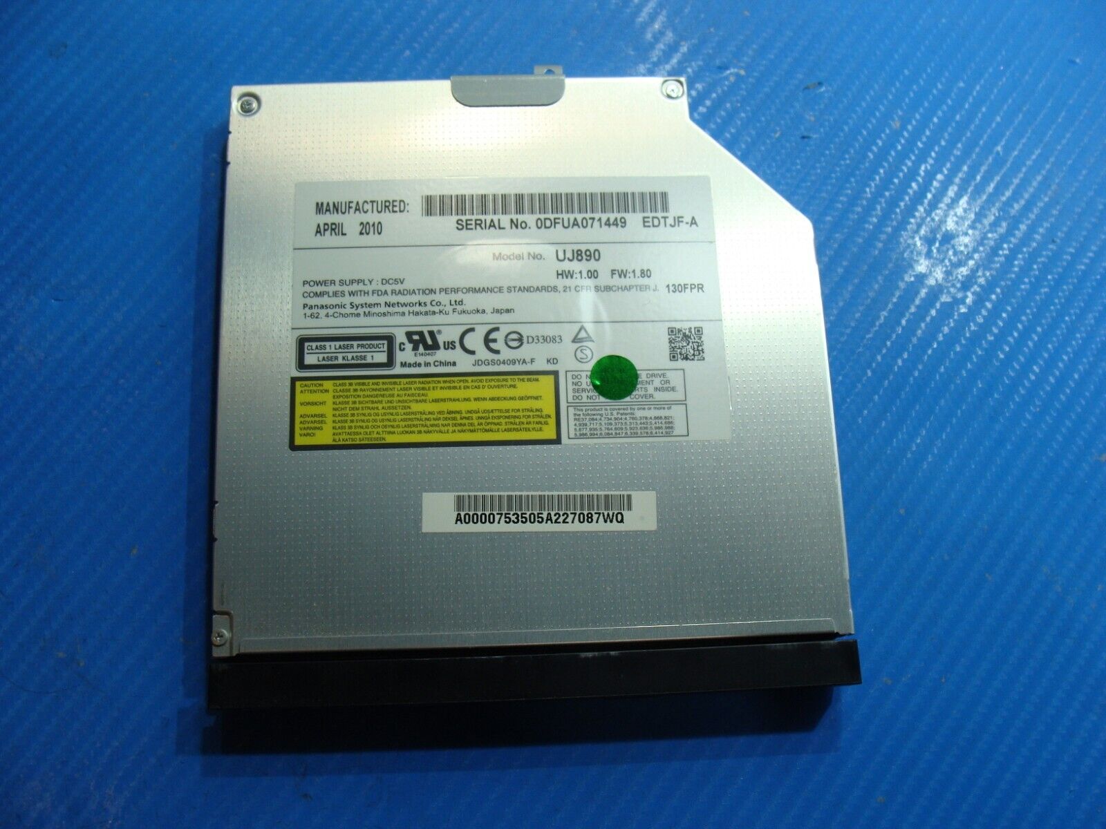 L655d s5050 battery