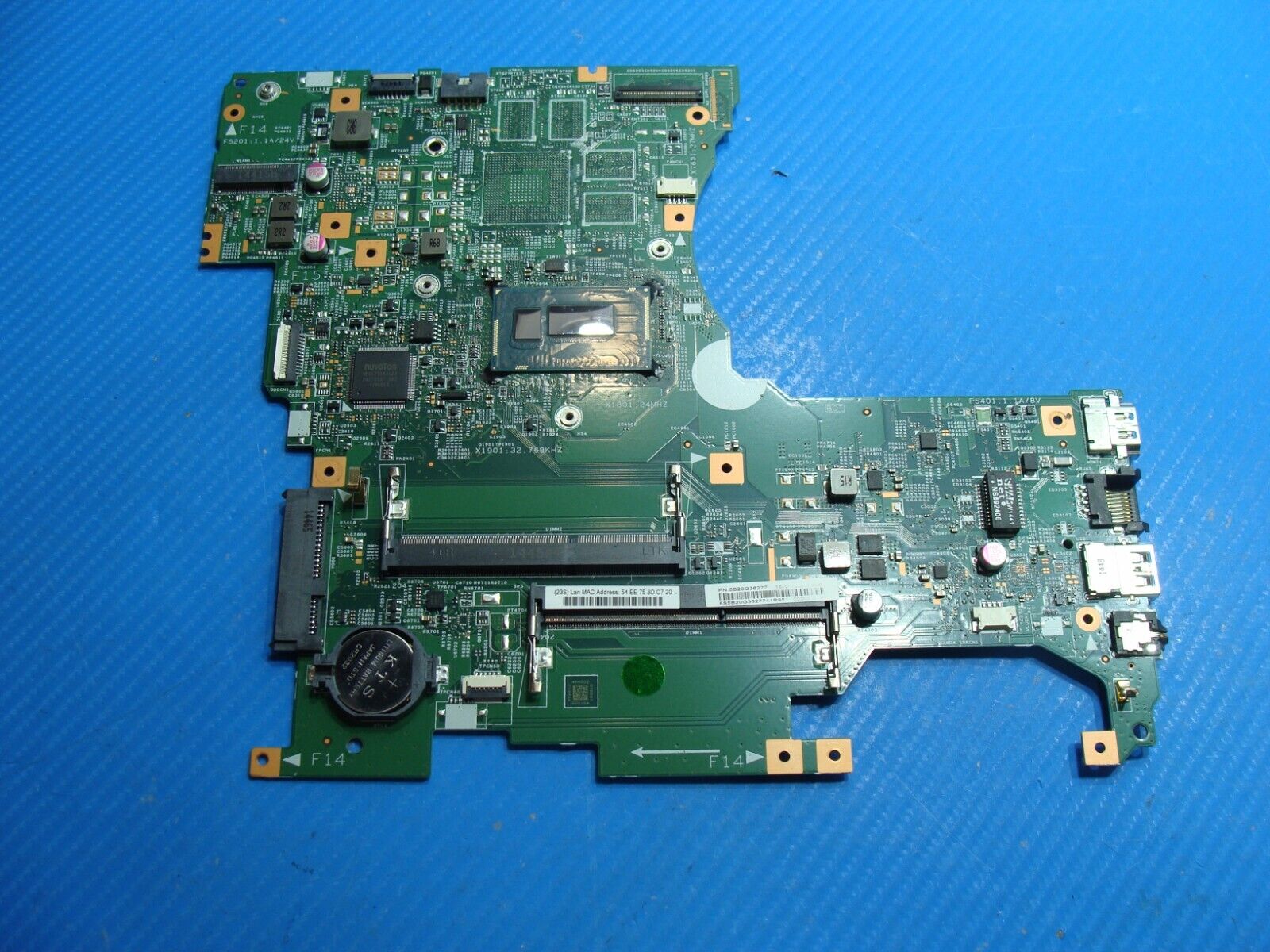 lenovo flex 2 14 motherboard