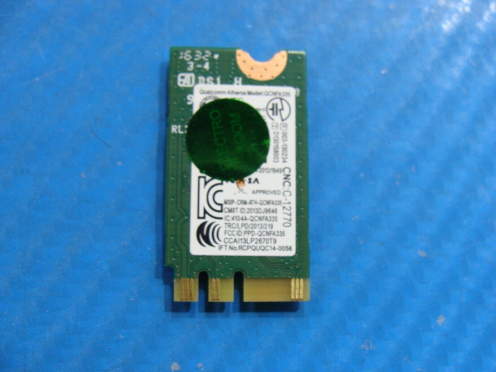 Dell Inspiron 3650 Genuine Desktop WiFi Wireless Card VRC88 QCNFA335