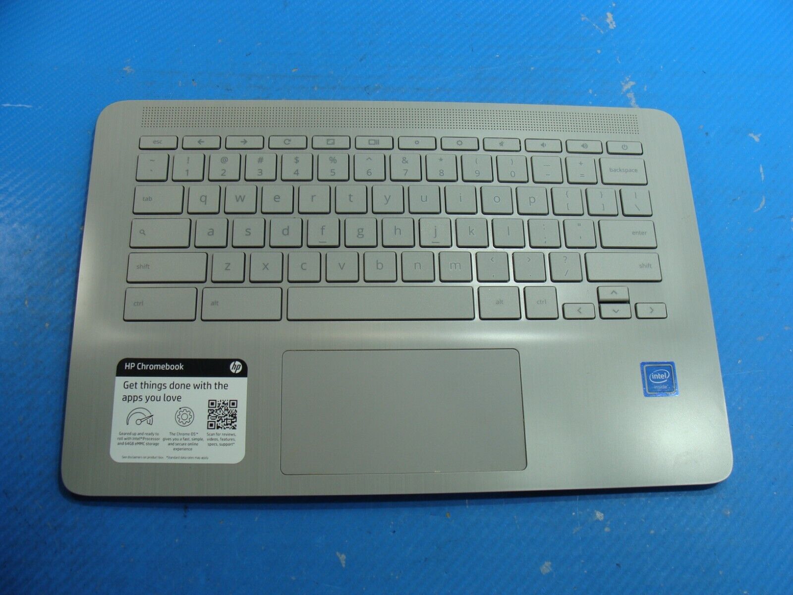 HP Chromebook 14a-ne0013dx 14