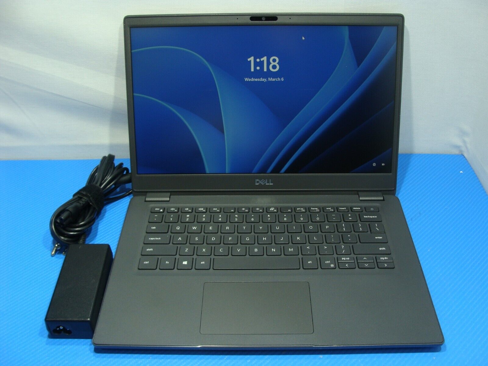 Dell Latitude 3410 Laptop 14FHD TOUCH I5-10210U Max 8GB 256GB