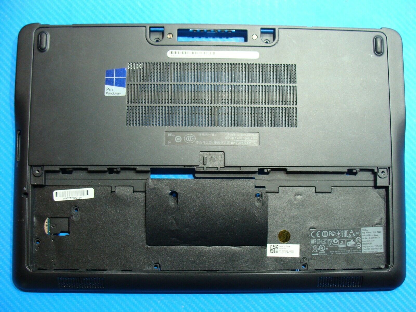 Dell latitude 2024 e7240 case