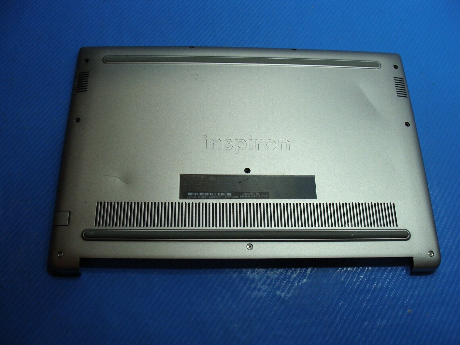 inspiron7472 シルバー-