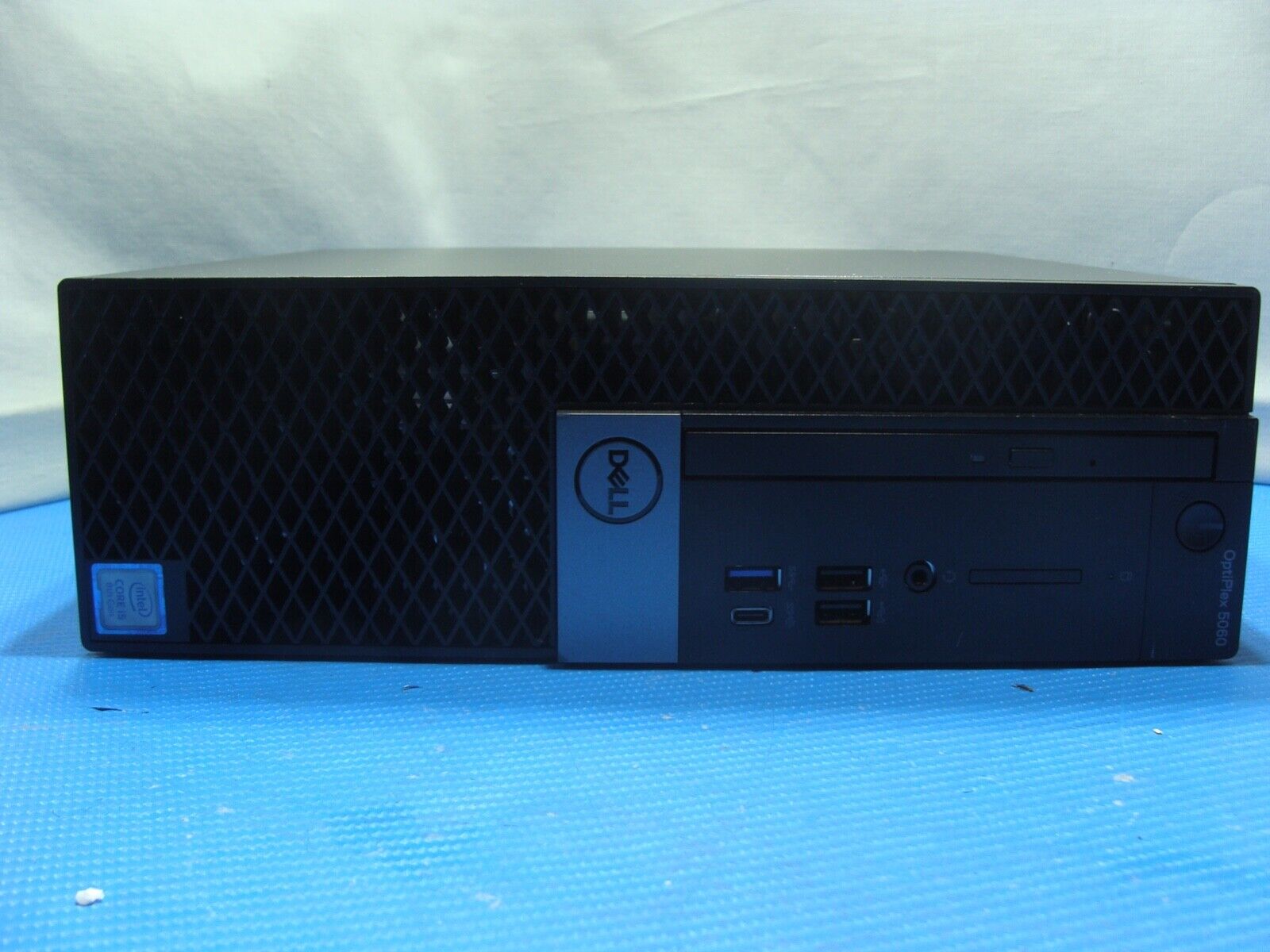 Reliable Powerful Dell Optiplex 5060 Tower Intel i7-8700 3.2 16GB