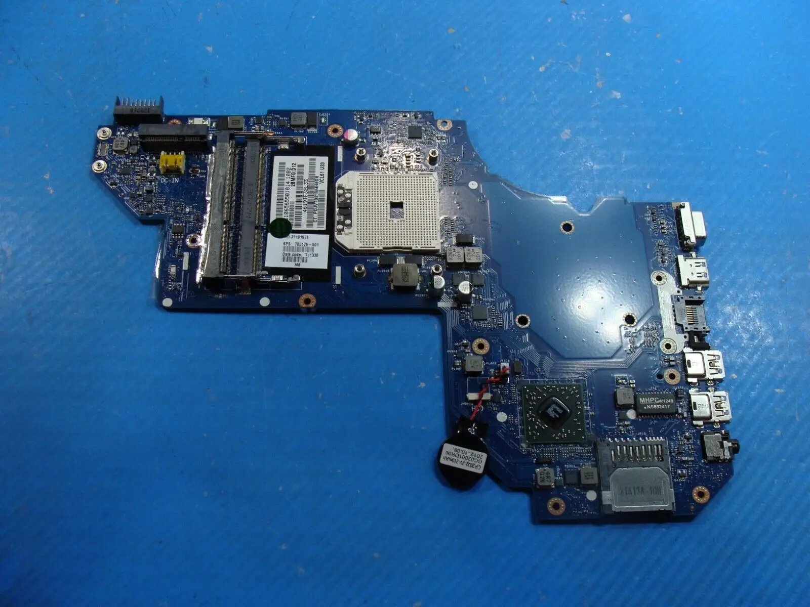 Hp envy m6 on sale motherboard