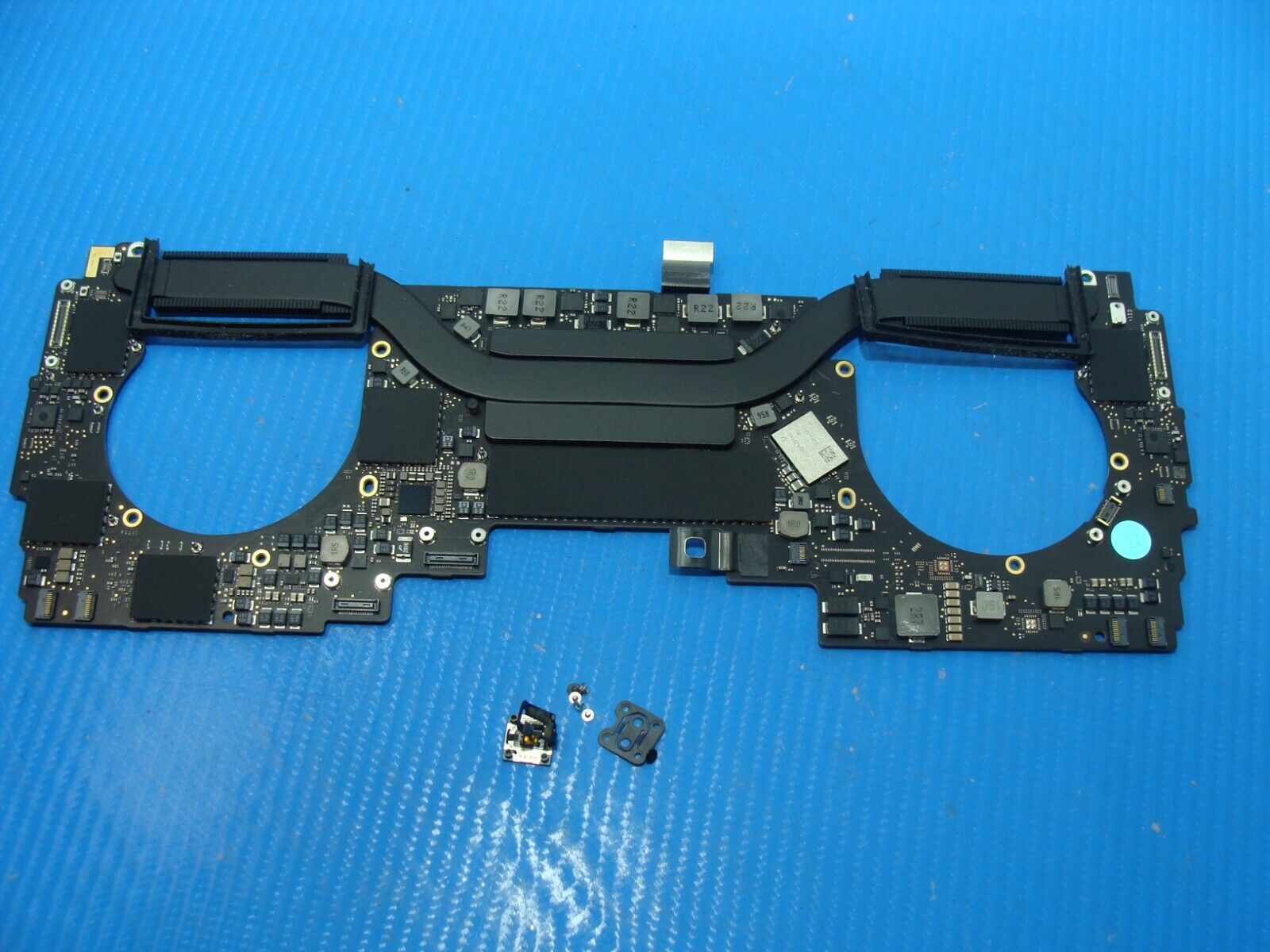 MacBook Pro A1989 2019 MV962LL/A i5 2.4GHz 16GB 512GB Logic Board 661-12818  ASIS