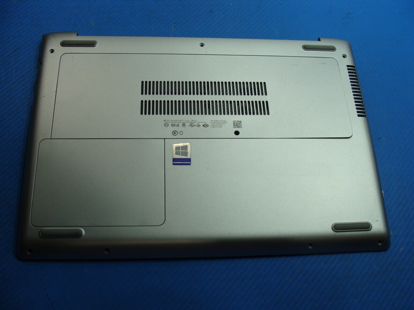 Hp probook 450 outlet g5 case