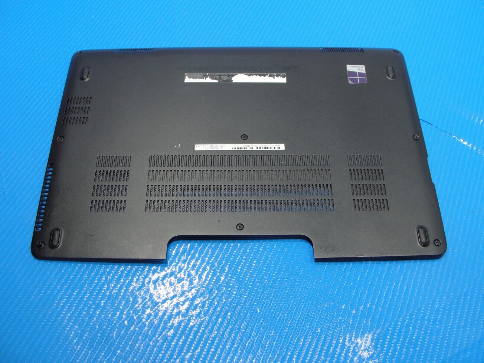 Dell latitude 2024 e7270 case