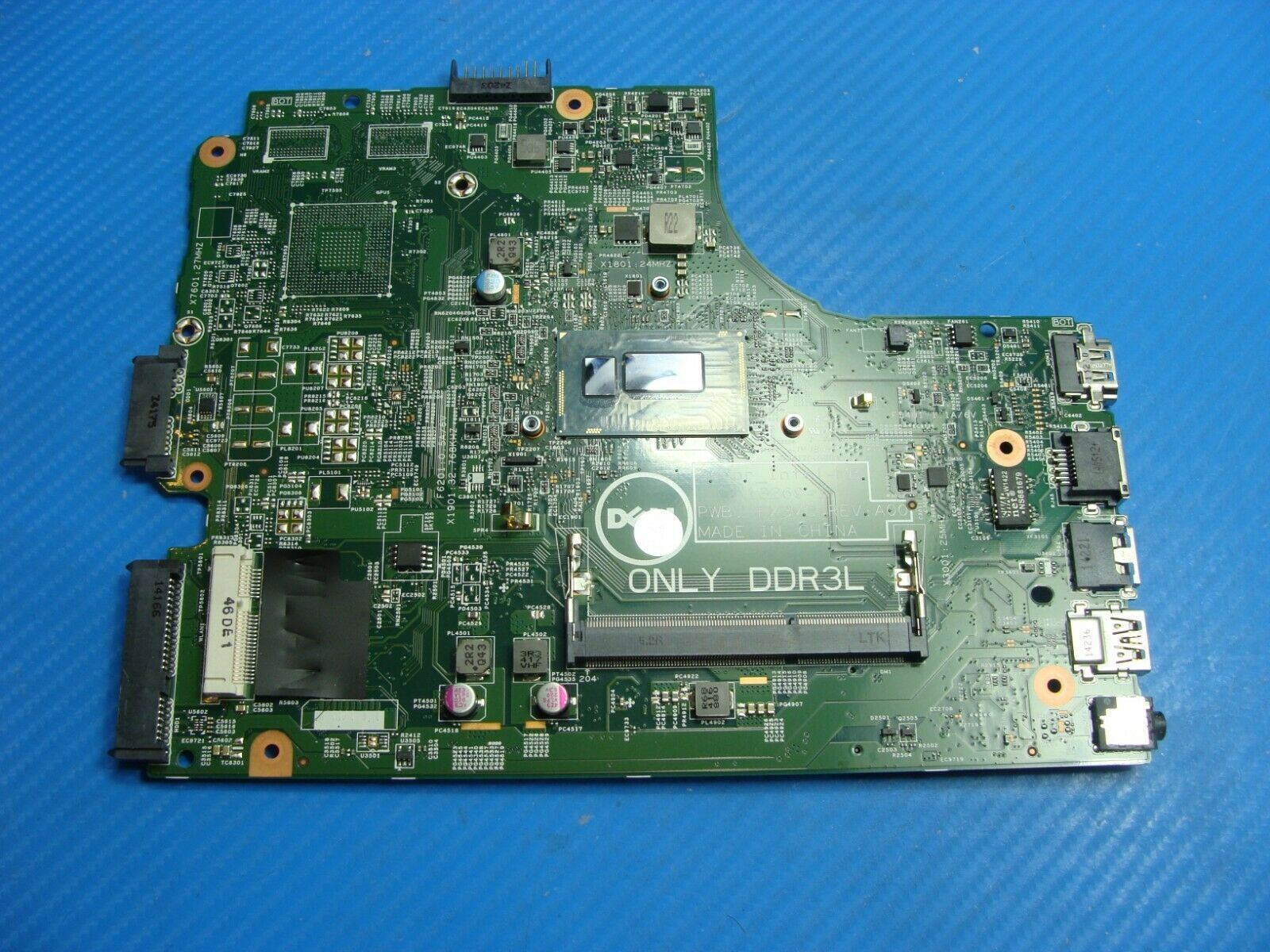 Dell inspiron sale 15 3542 motherboard