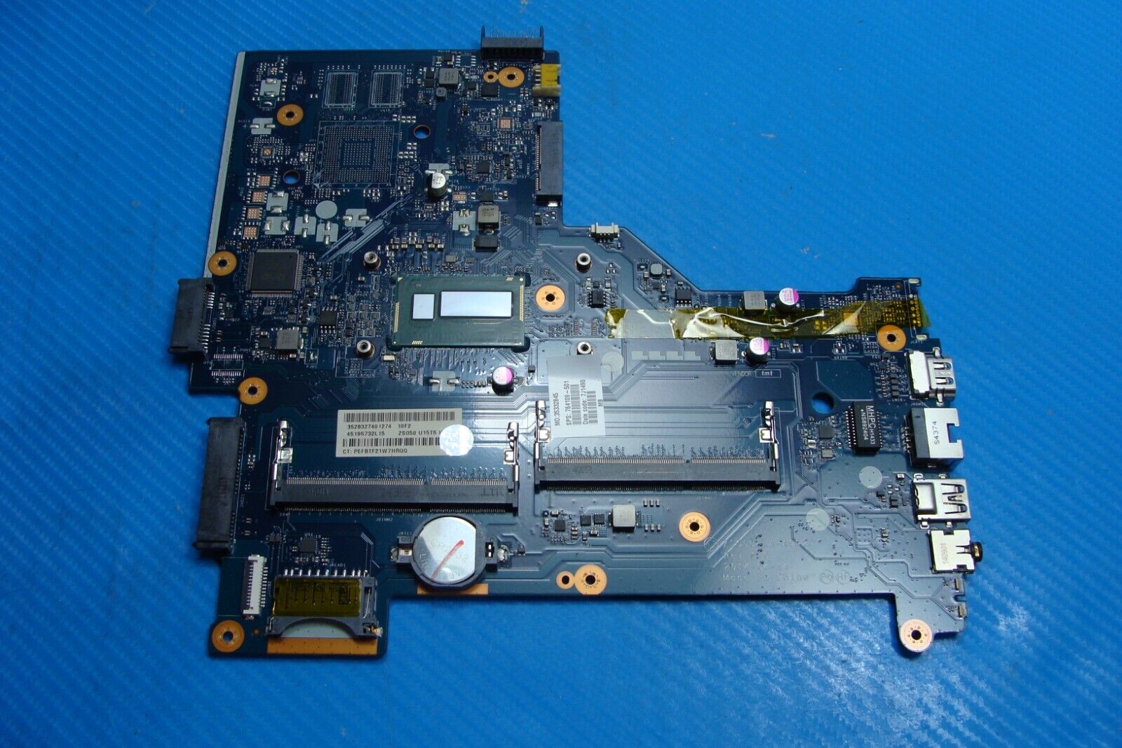 la a992p motherboard