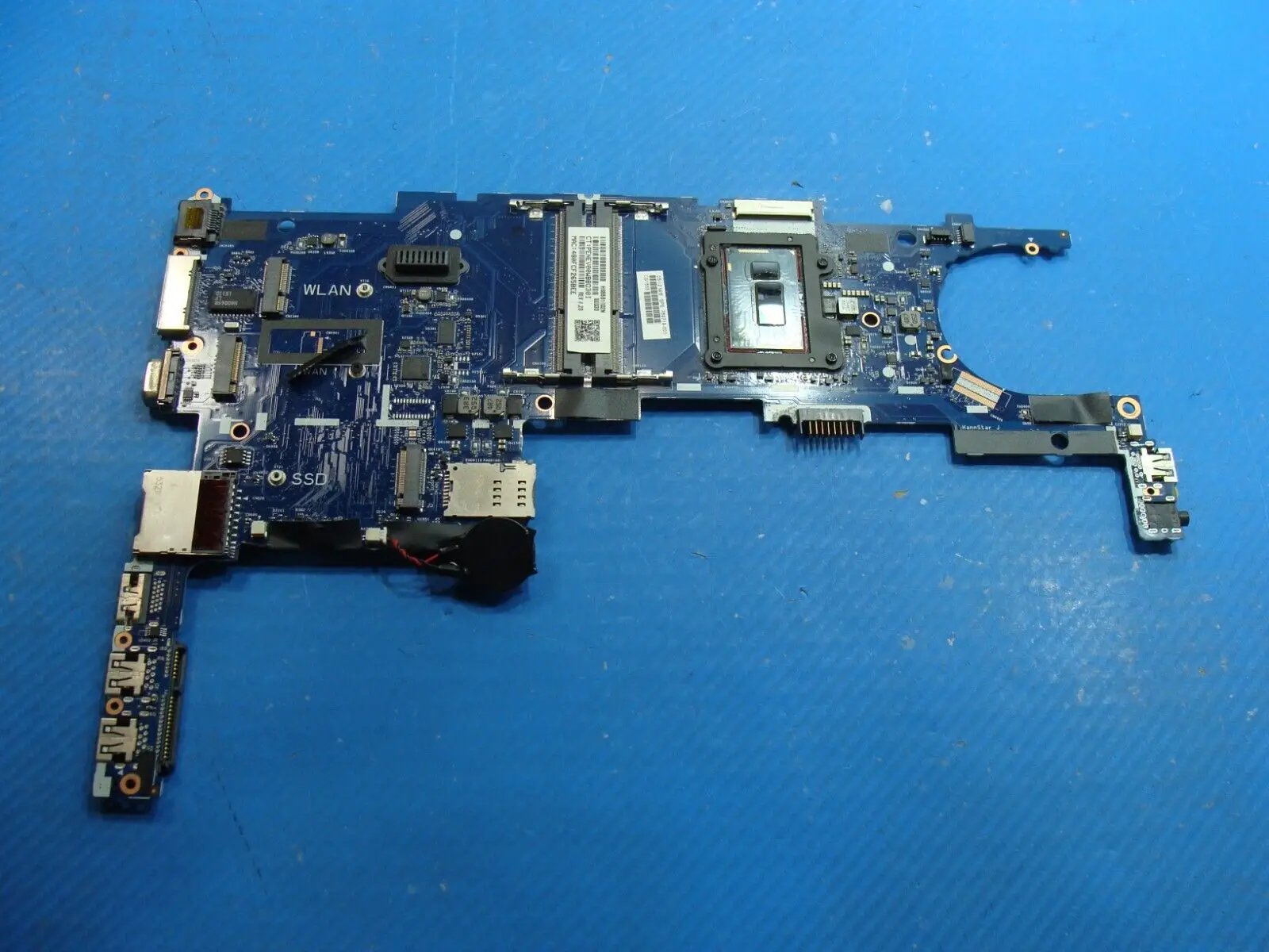 hp folio 9480m motherboard