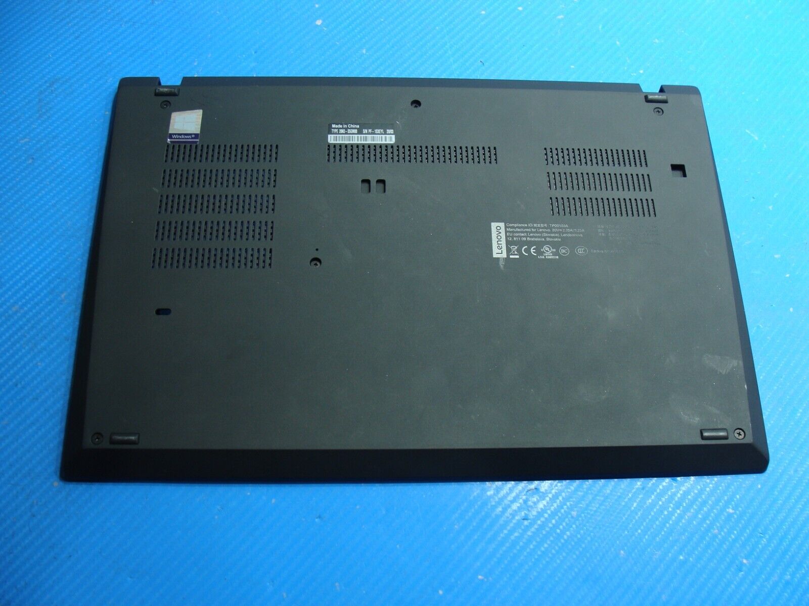 lenovo thinkpad t490 tp00103a