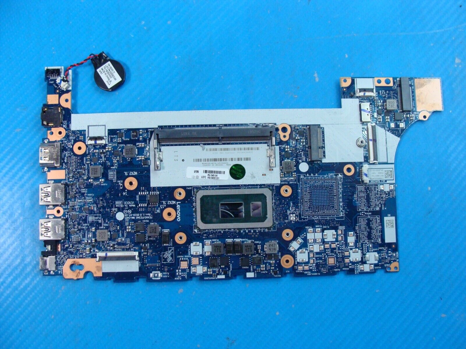 lenovo e14 motherboard