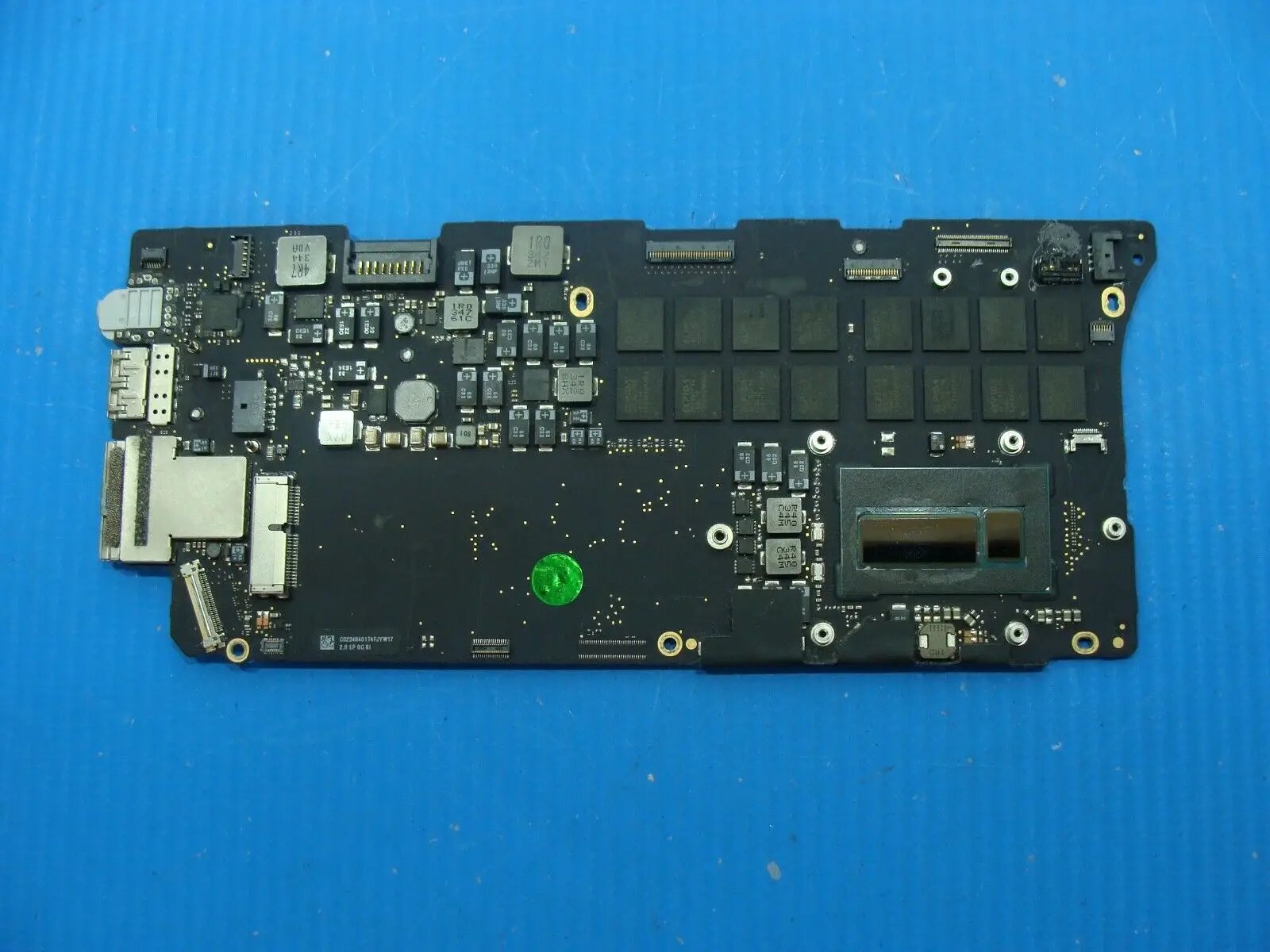 Macbook pro 2013 logic on sale board