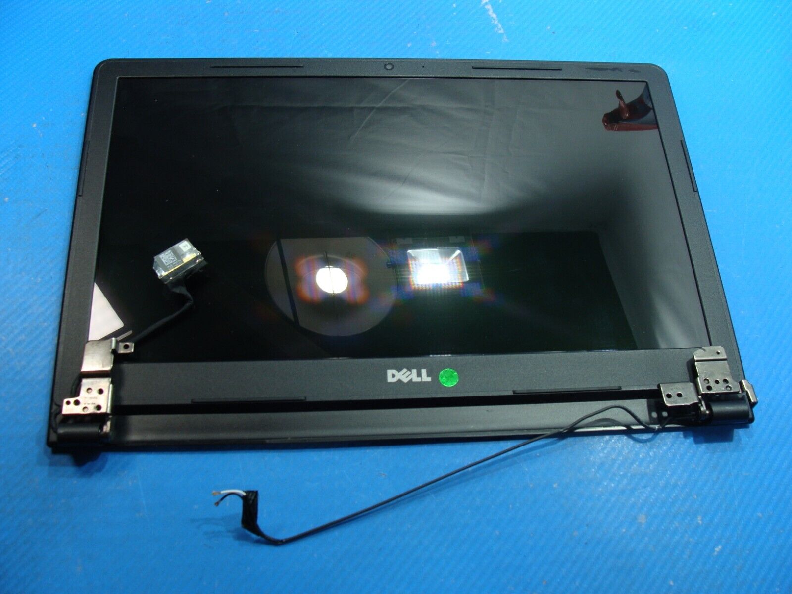 dell inspiron 15 3567 touch screen