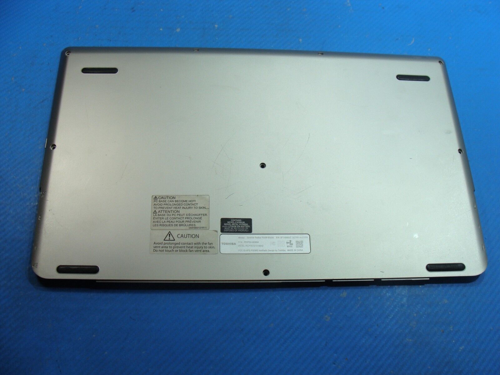 Toshiba satellite cheap case